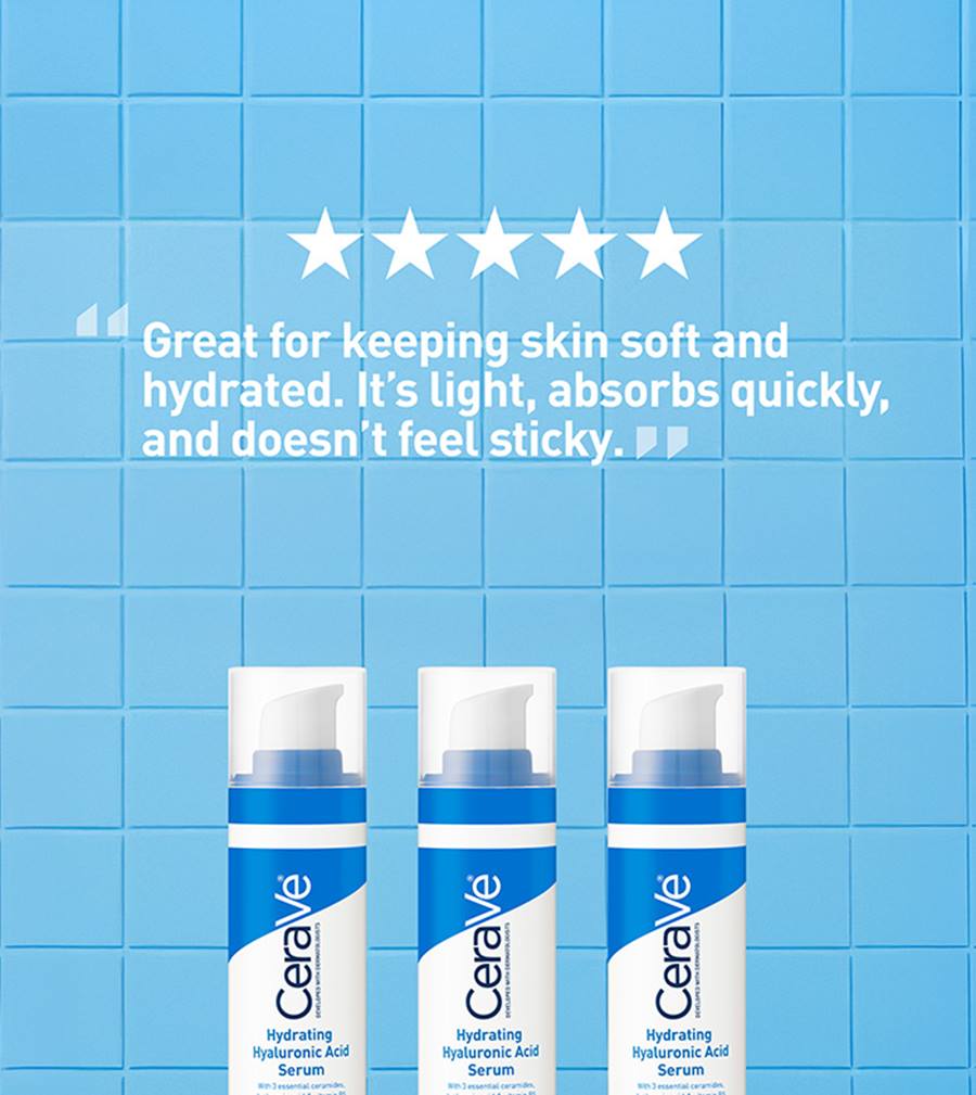 Hydrating Hyaluronic Acid Serum - Image 5