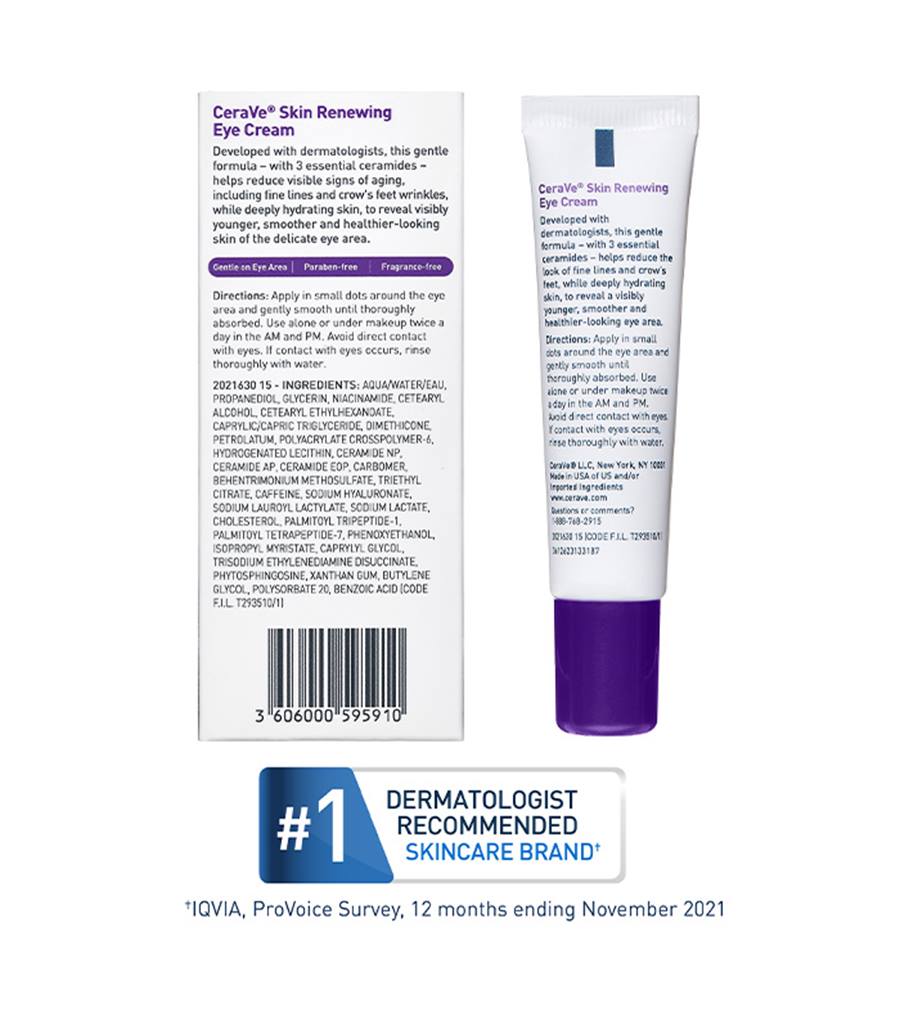Skin Renewing Eye Cream - Image 6