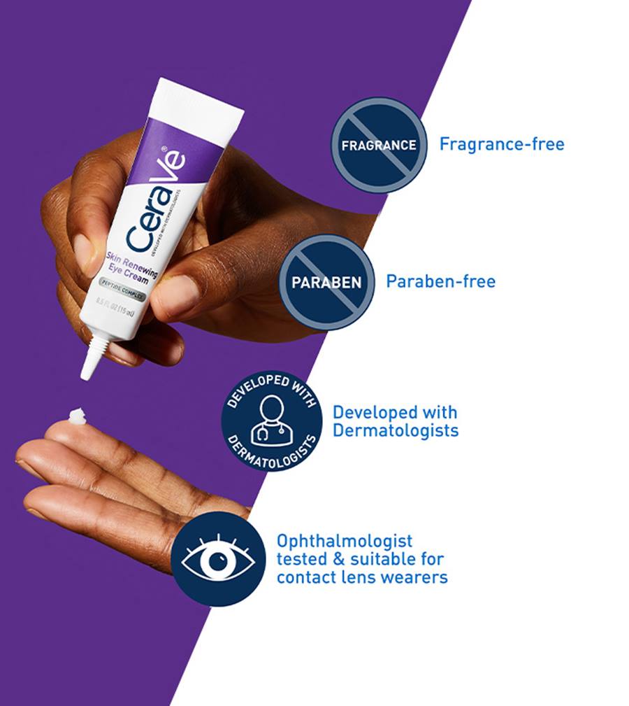 Skin Renewing Eye Cream - Image 4