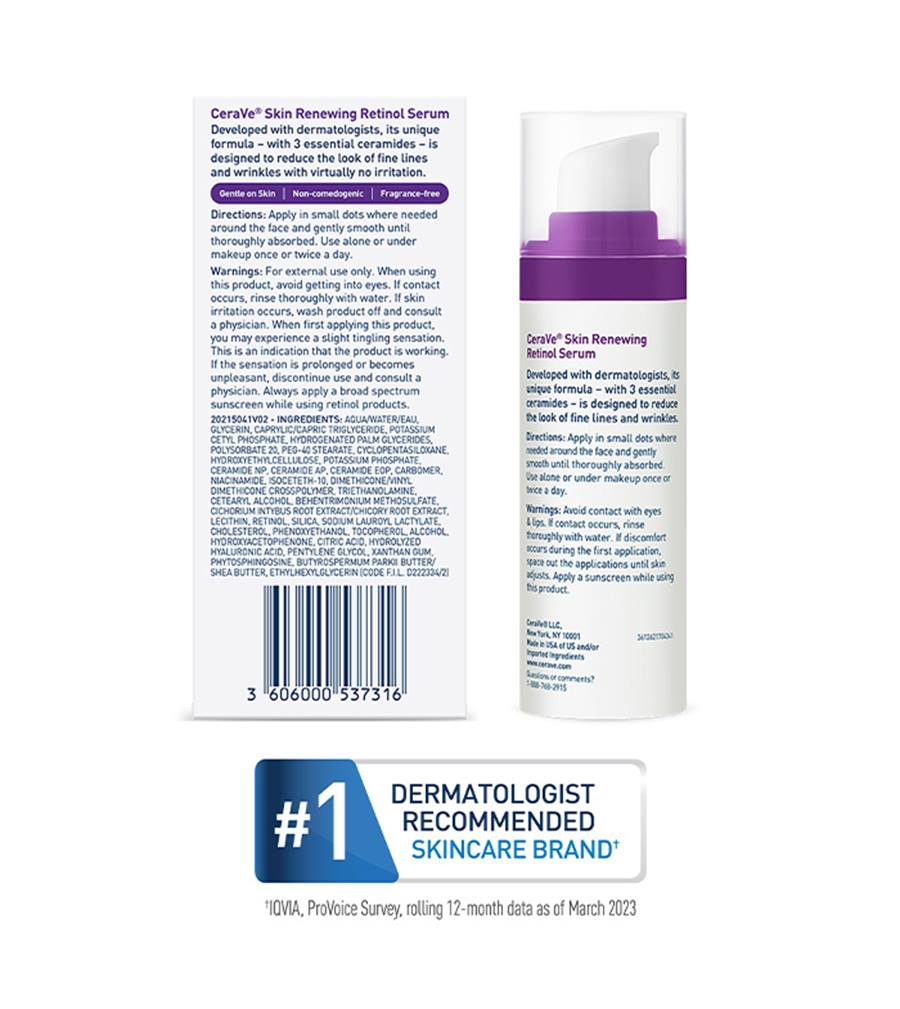 Skin Renewing Retinol Serum - Image 9