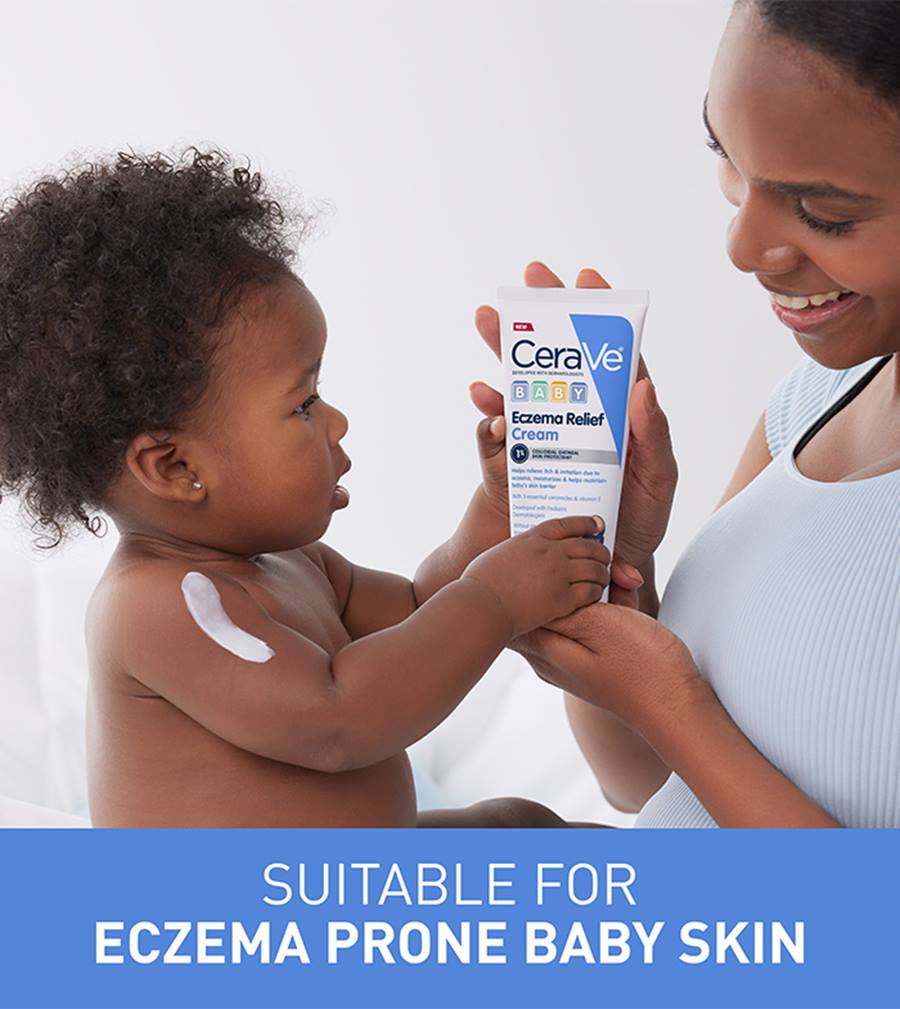 Baby Eczema Relief Cream - Image 2