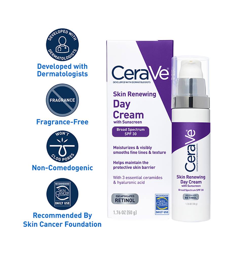 Skin Renewing Day Cream - Image 3