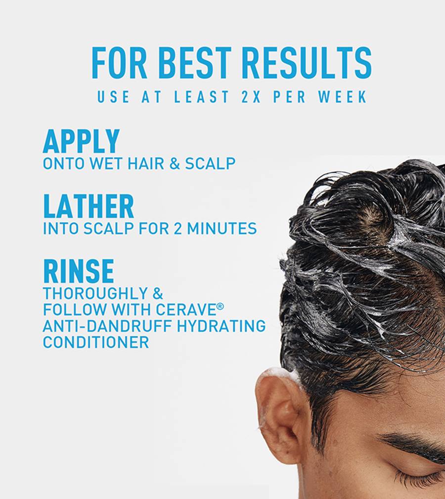 Anti-Dandruff Hydrating Shampoo - Image 8