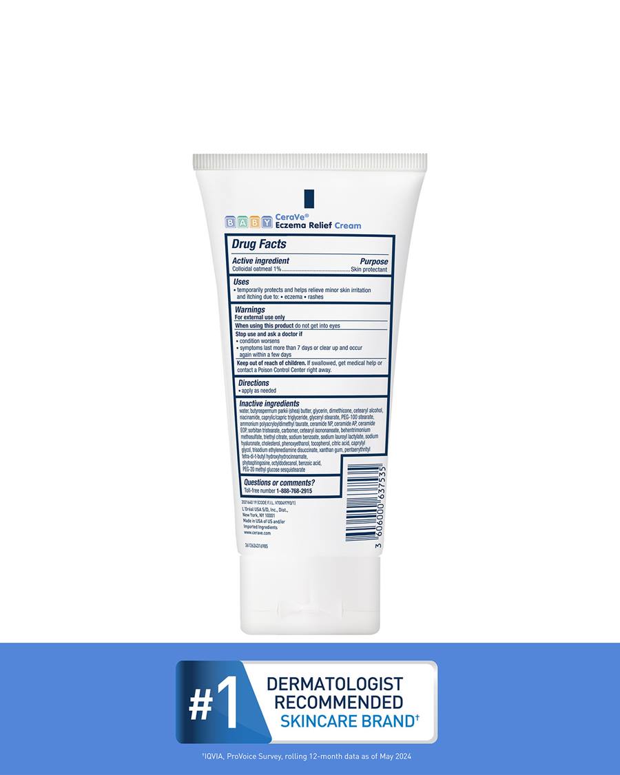 Baby Eczema Relief Cream - Image 8