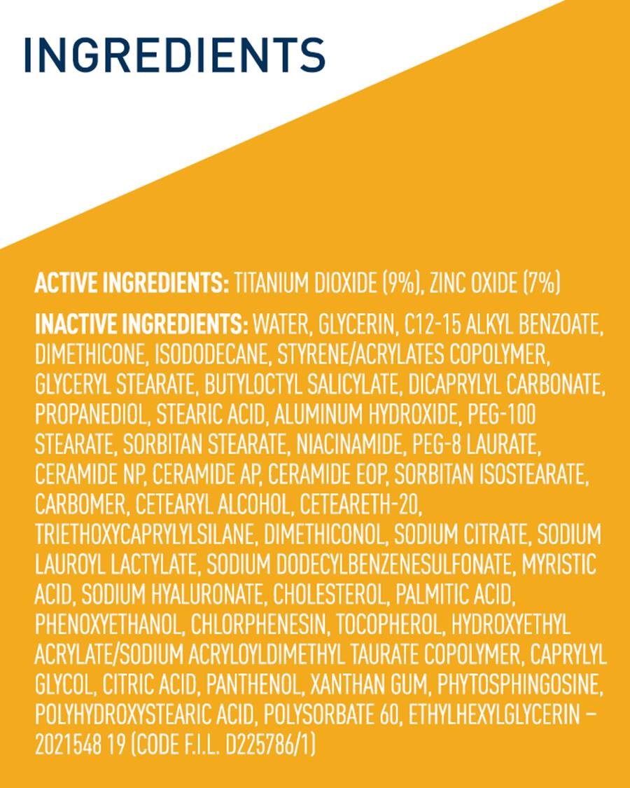 Hydrating Mineral Sunscreen SPF 50 Body Lotion - Image 3