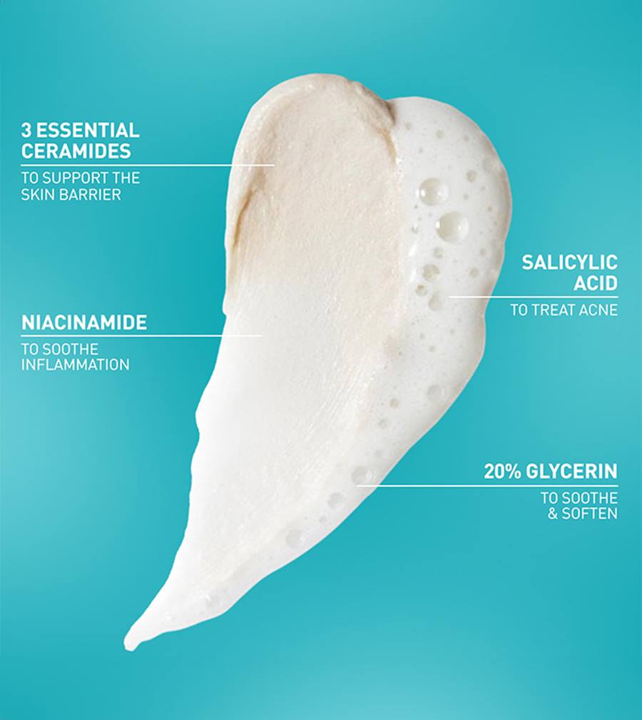 Acne Clay To Foam Cleanser - Image 5