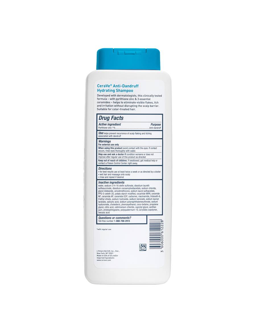 Anti-Dandruff Hydrating Shampoo - Image 10