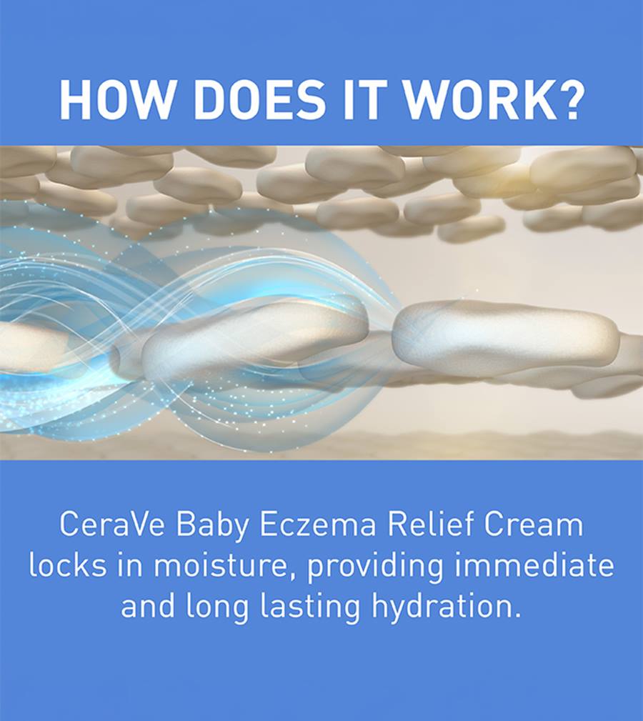 Baby Eczema Relief Cream - Image 4