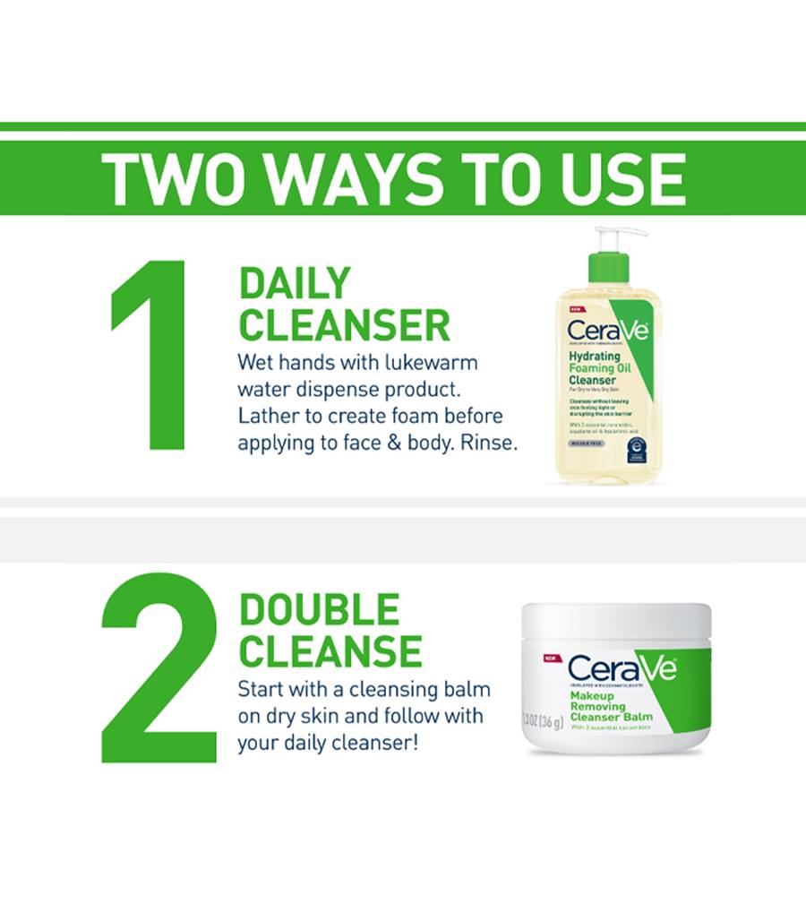 Hydrating Foaming Oil Cleanser - Image 5