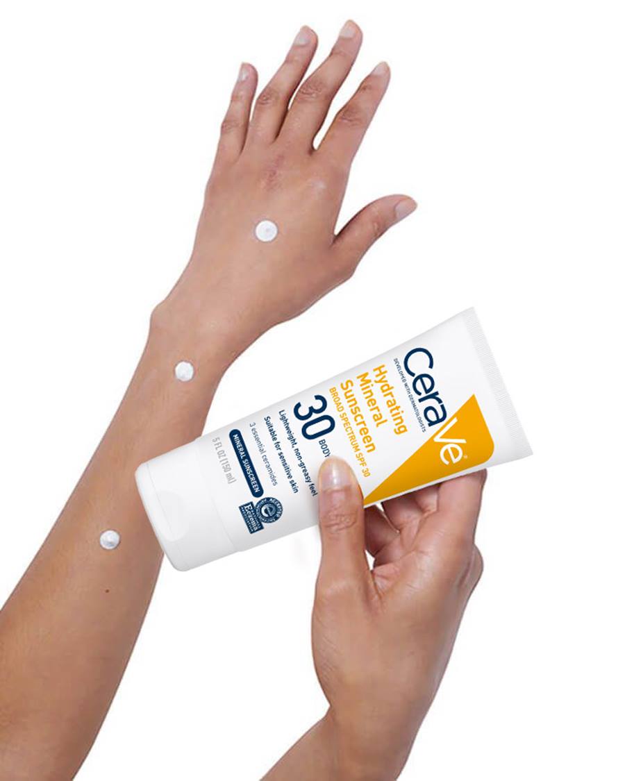 Hydrating Mineral Sunscreen SPF 30 Body Lotion - Image 6