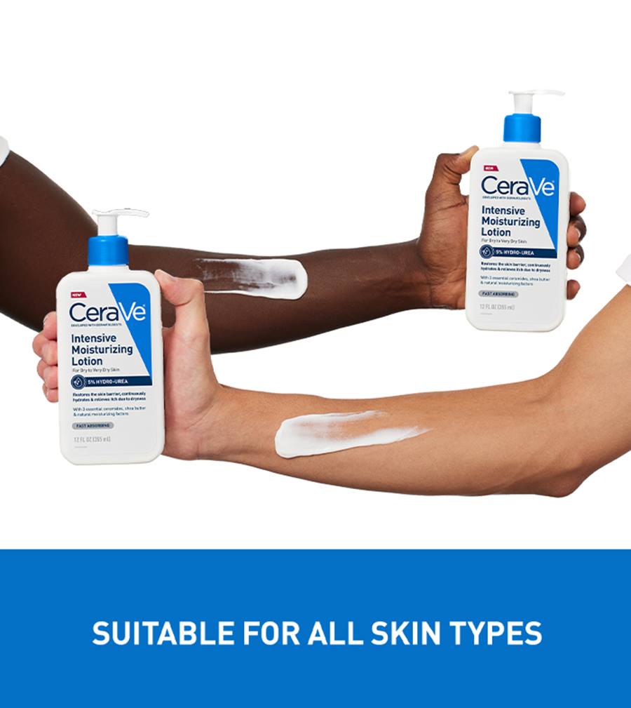 Intensive Moisturizing Lotion - Image 5