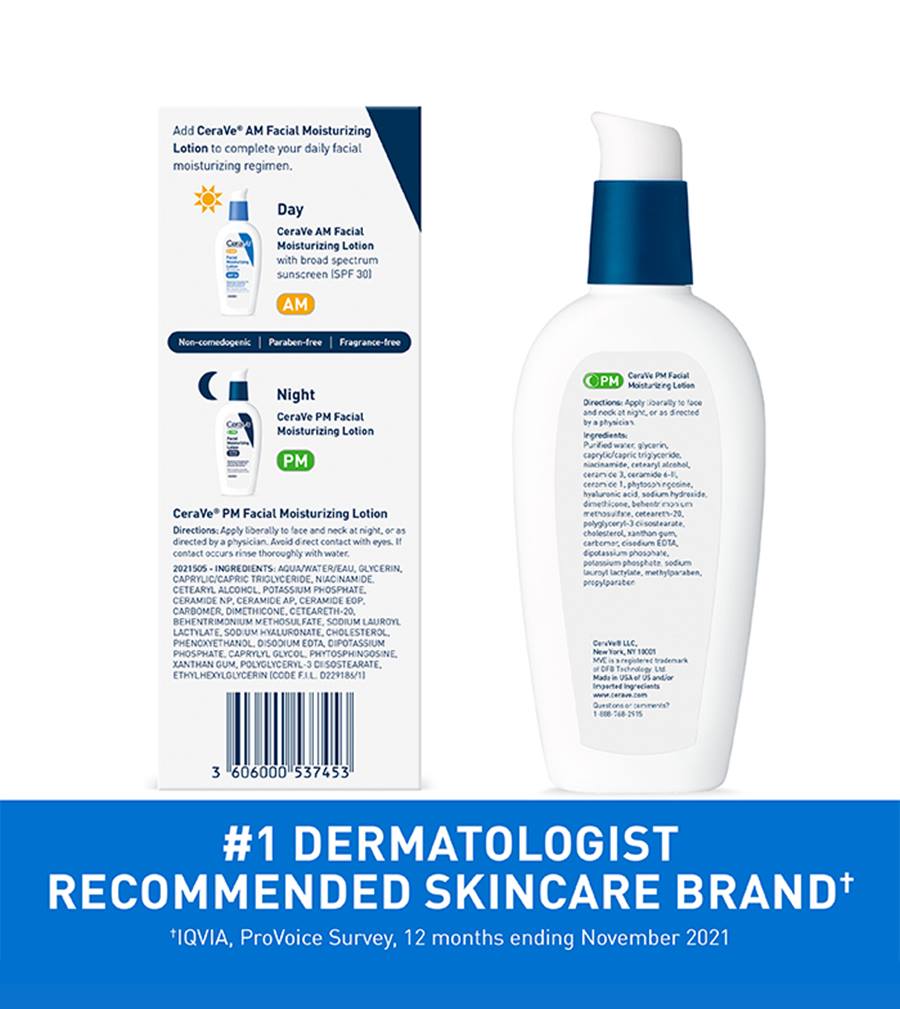 PM Facial Moisturizing Lotion - Image 6