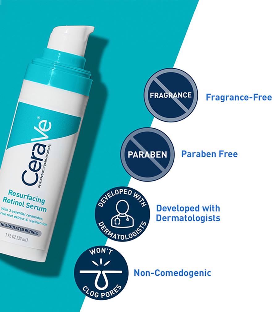 Resurfacing Retinol Serum - Image 5